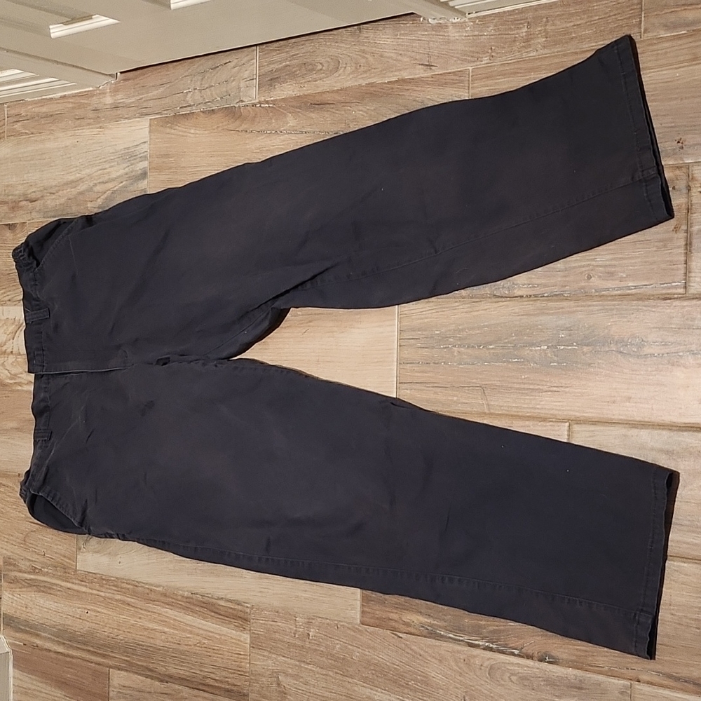 King Size men's slacks.   Size 40x40